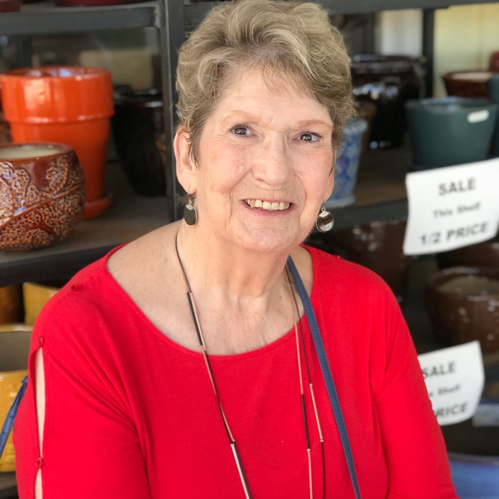 Meet your Posher, Theresa